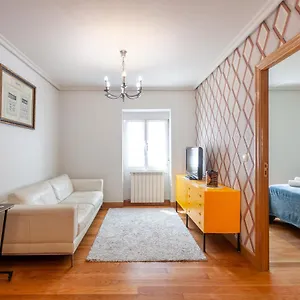  Apartamento Aranzazu Vintage - Baskey España