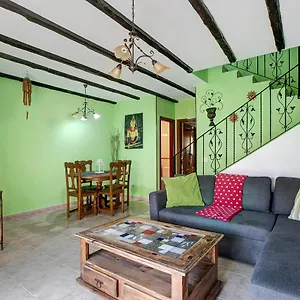  Сasa de vacaciones Casa San Isidro España