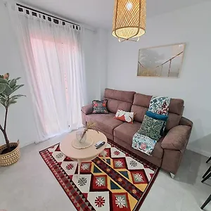 Aapartamentos Jara 1d Málaga