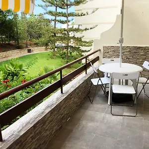 Lovely 1-bedroom With A Big Terrace, Americas, Tenerife Appartamento Arona (Tenerife)