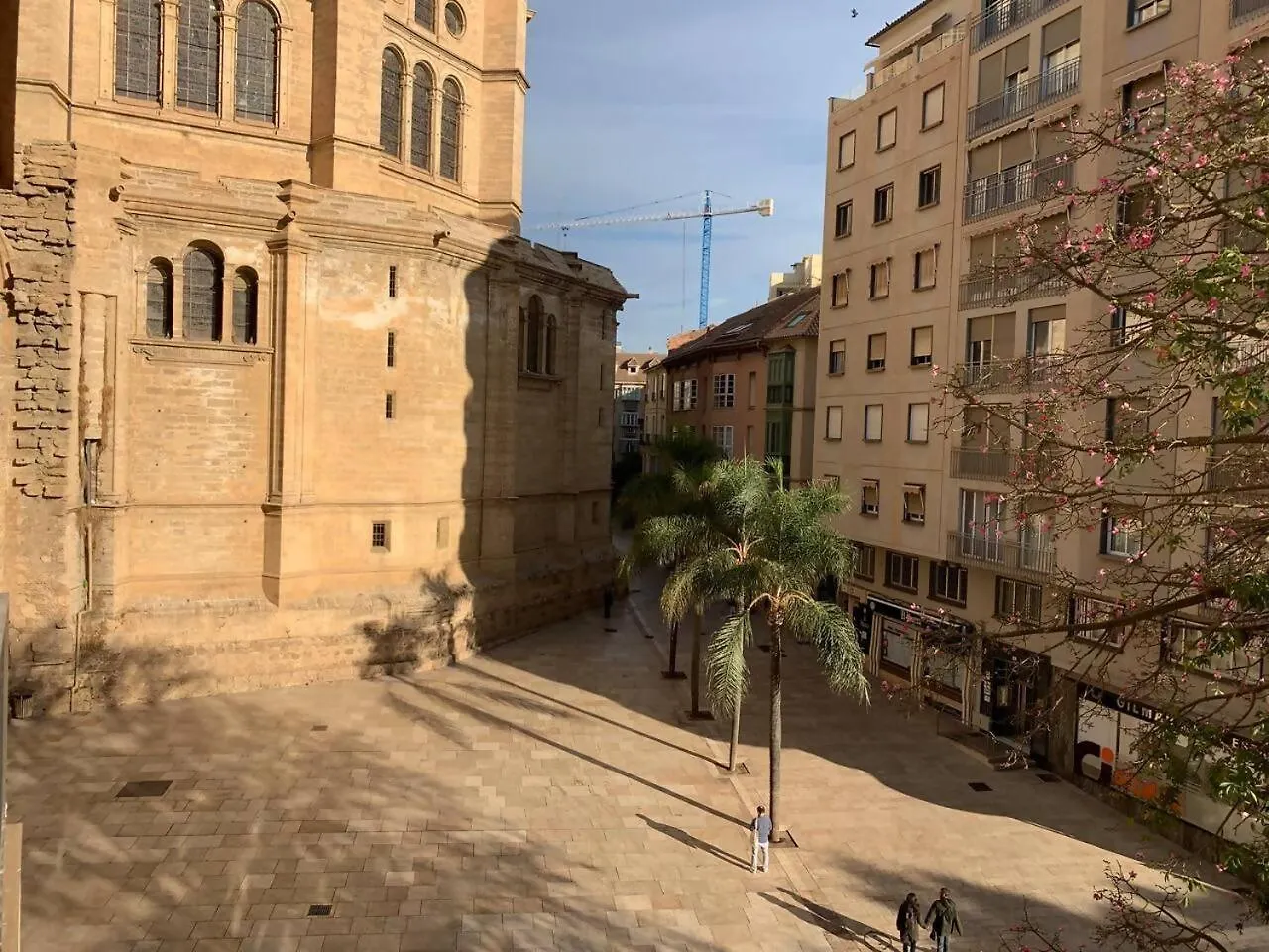 Centro Historico Catedral 2 Apartamento Málaga Espanha